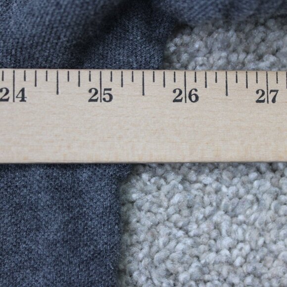 Brooks Brothers 1818 Shirt Men 2XL XXL Gray Performance Polo Cotton Short Sleeve - Picture 10 of 12